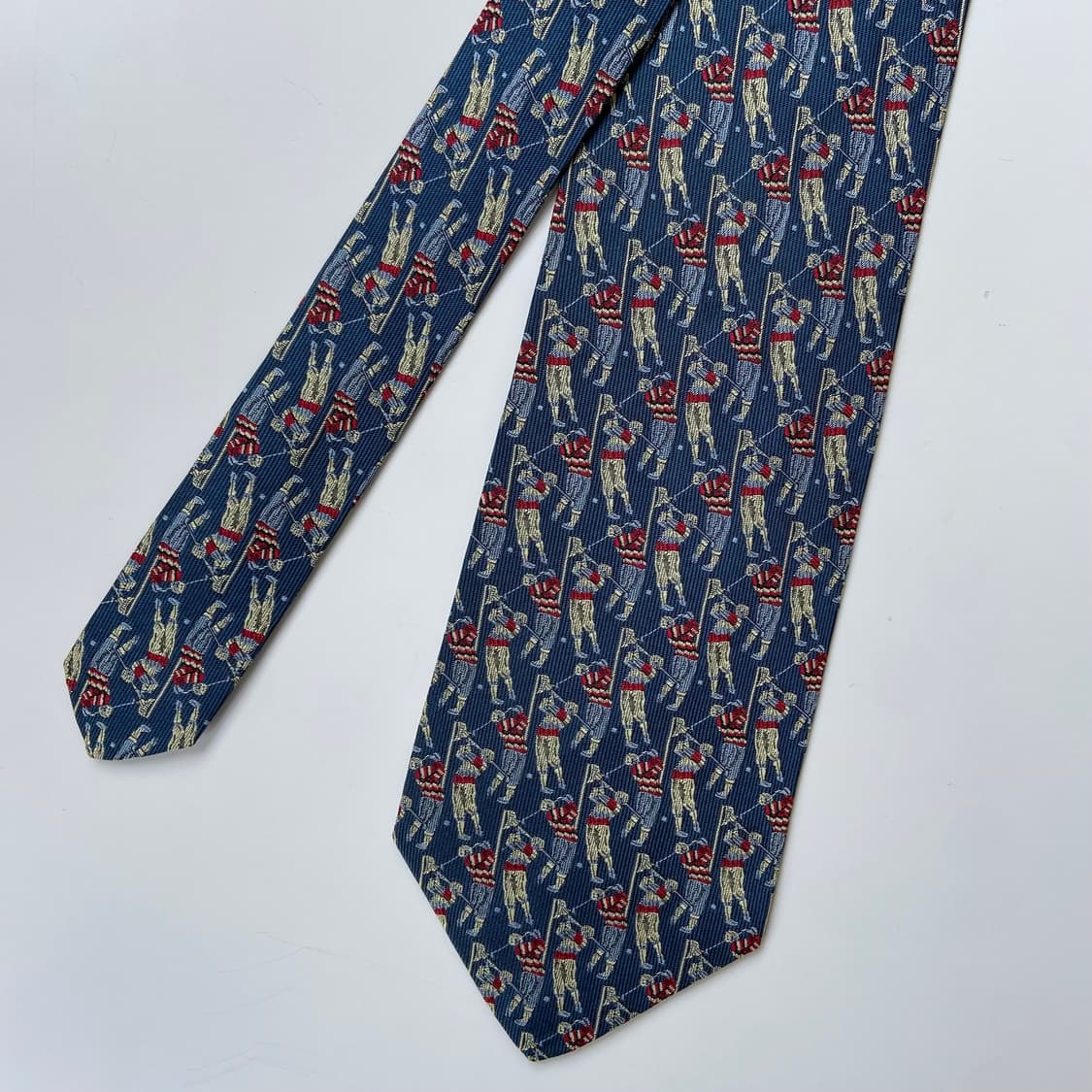 버버리 심플로고 명품 정품 넥타이 (Burberrys) 상품이미지7