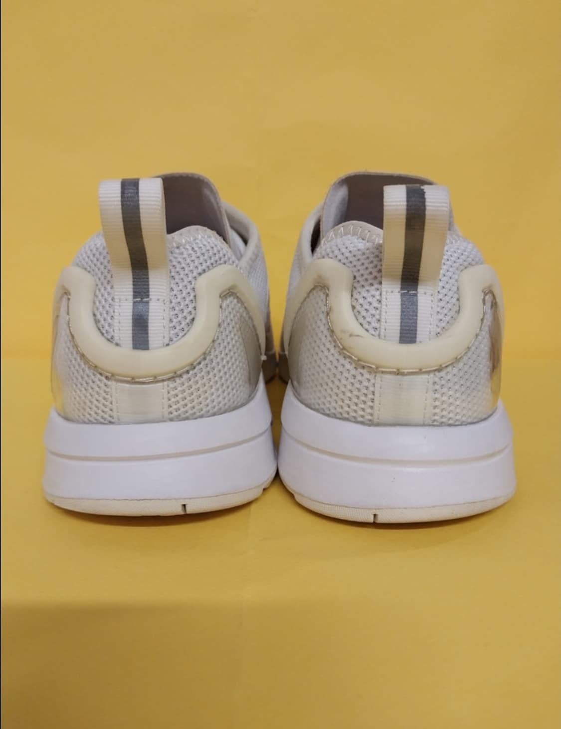 남성 아디다스 ZX 플럭스 레이서 런닝화, 운동화 (245) 상품이미지4