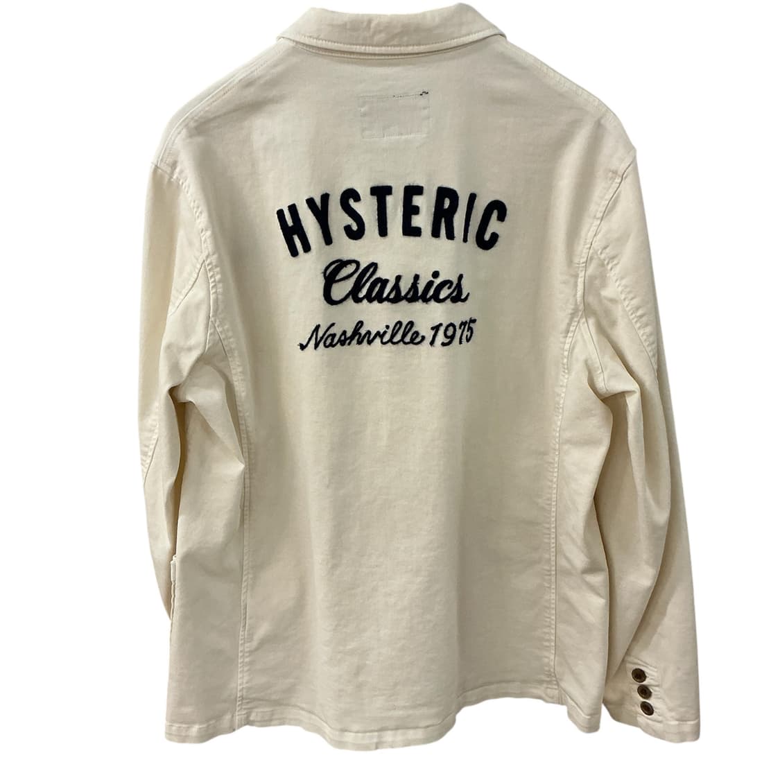 히스테릭 글래머 클래식 자켓 상품이미지4