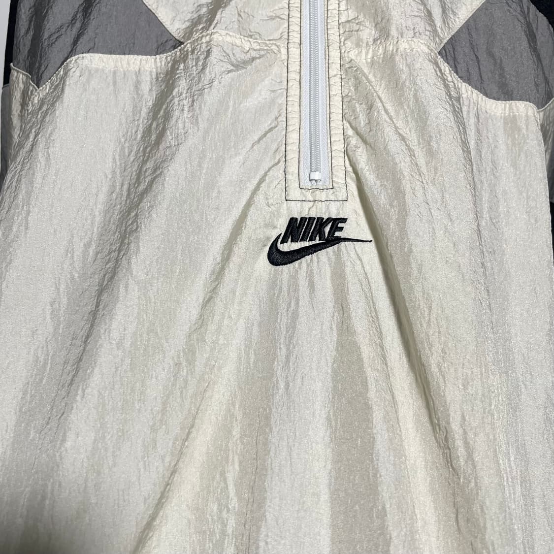 나이키 우븐 반집업 바람막이 상품이미지2