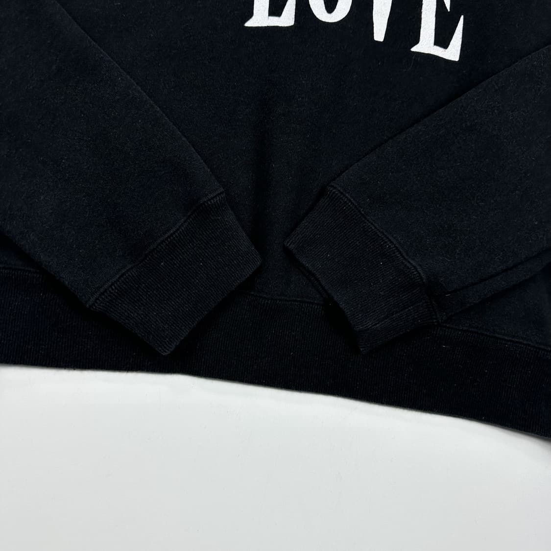 JPN 재팬빈티지 빈티지 레터링 박시핏 맨투맨 M 상품이미지4