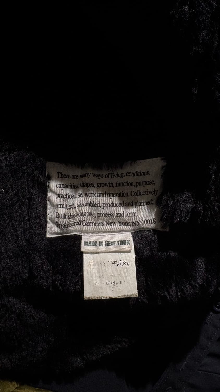 (M) 엔지니어드 가먼츠 코스트라인 파카 상품이미지7