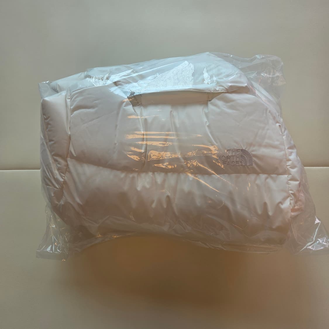 노스페이스화이트라벨 롱패딩 액션 테크 RDS 다운 코트 NC1DQ51K 상품이미지5