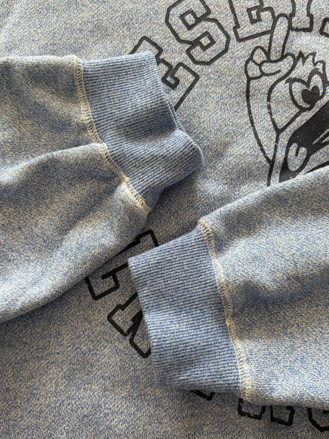 예스아이씨 Y.E.S Duck Sweatshir 스웻 L (105) 상품이미지4