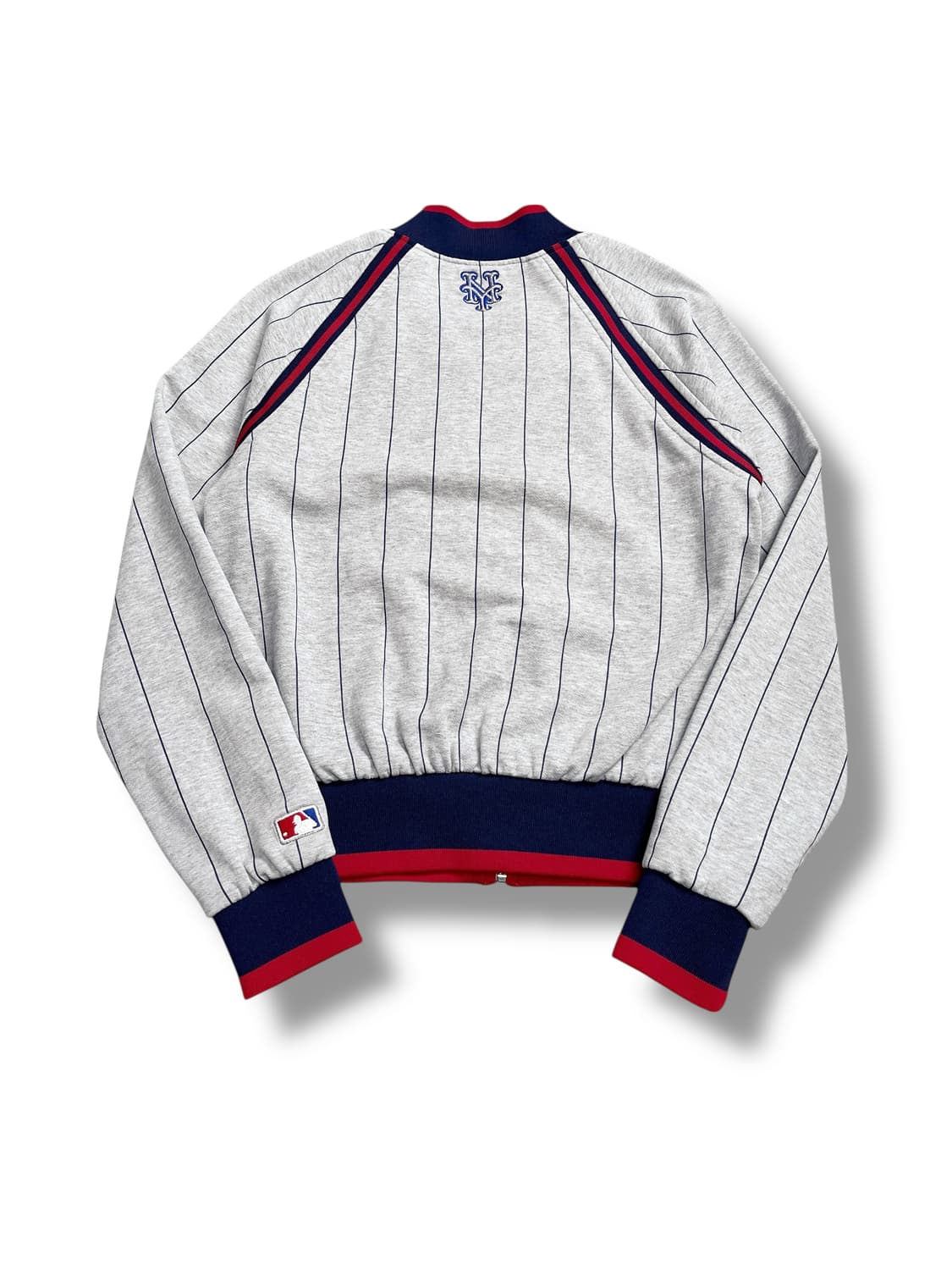 MLB 00s 뉴욕 메츠 스웻 스타디움 집업 상품이미지7