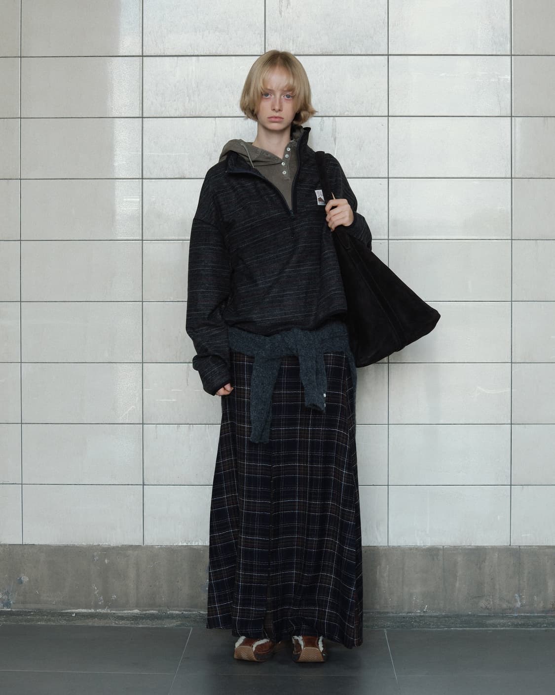 비아플레인 아노락 플리스 상품이미지5