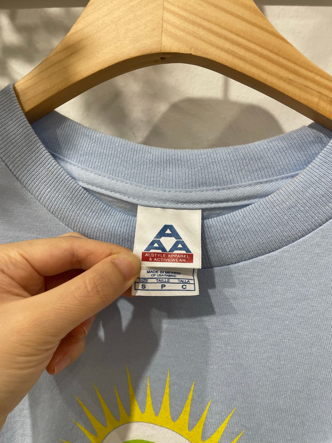 🇺🇸USA vintage t-shirt  상품이미지4