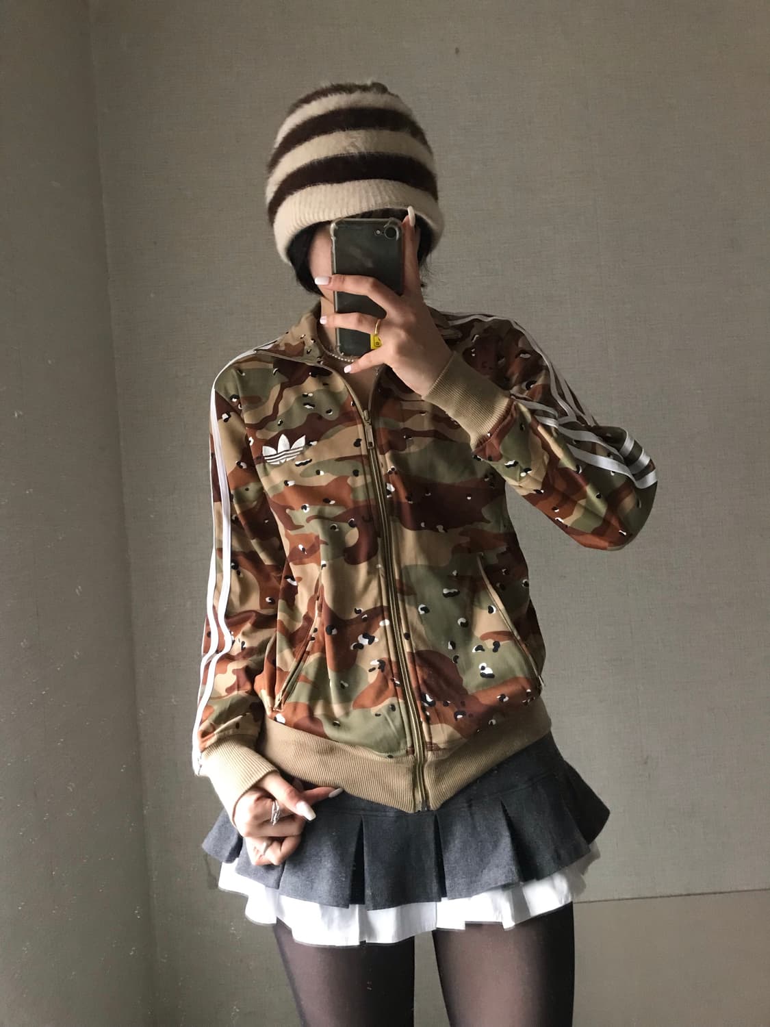 아디다스 카모 구파이어버드 져지 상품이미지2