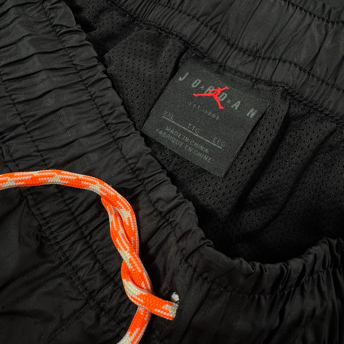 나이키 조던 점프맨 밴딩 트랙 팬츠 상품이미지2