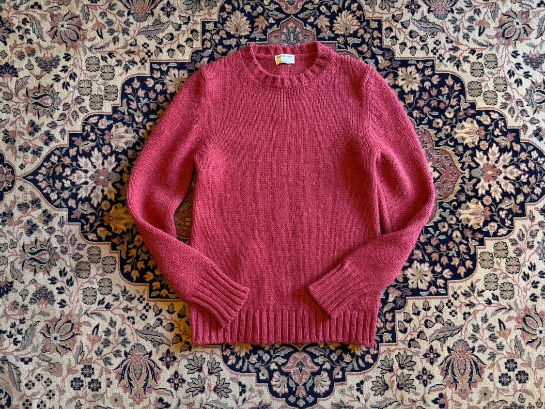 Editions m.r paris 알파카 니트 100 상품이미지1