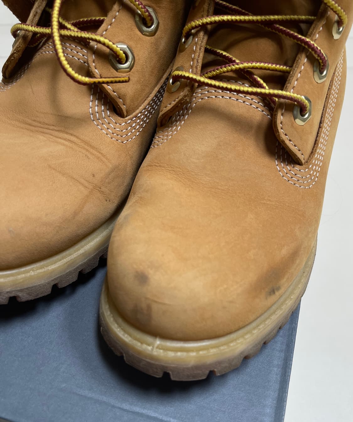 팀버랜드 6인치 프리미엄 워터프루프 부츠 240mm 상품이미지2