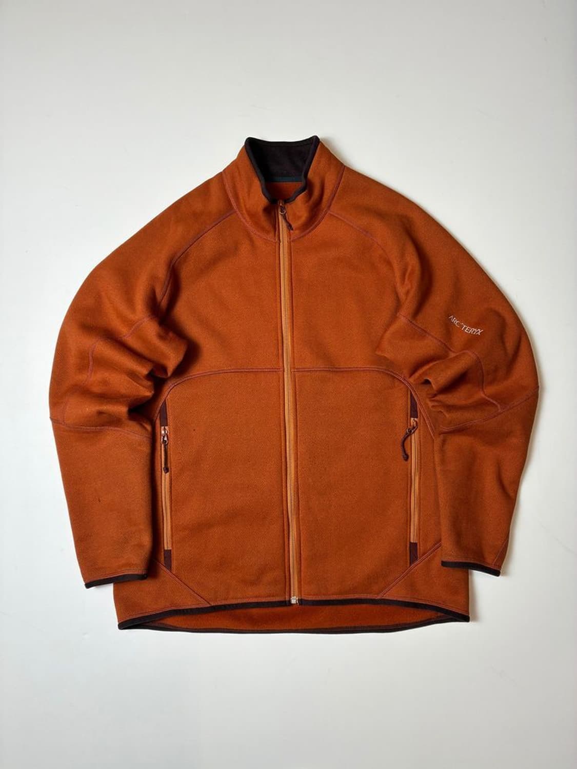 아크테릭스 ARC'TERYX 폴라텍 플리스 자켓 PN8905 상품이미지1