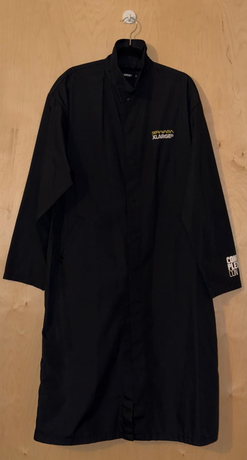 XLARGE × SORAYAMA long shirts 상품이미지5