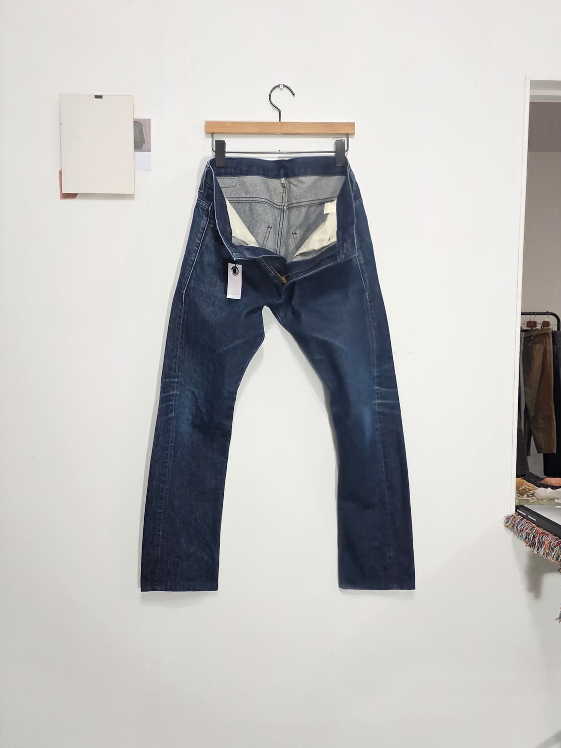 Lad musician denim pants 상품이미지1