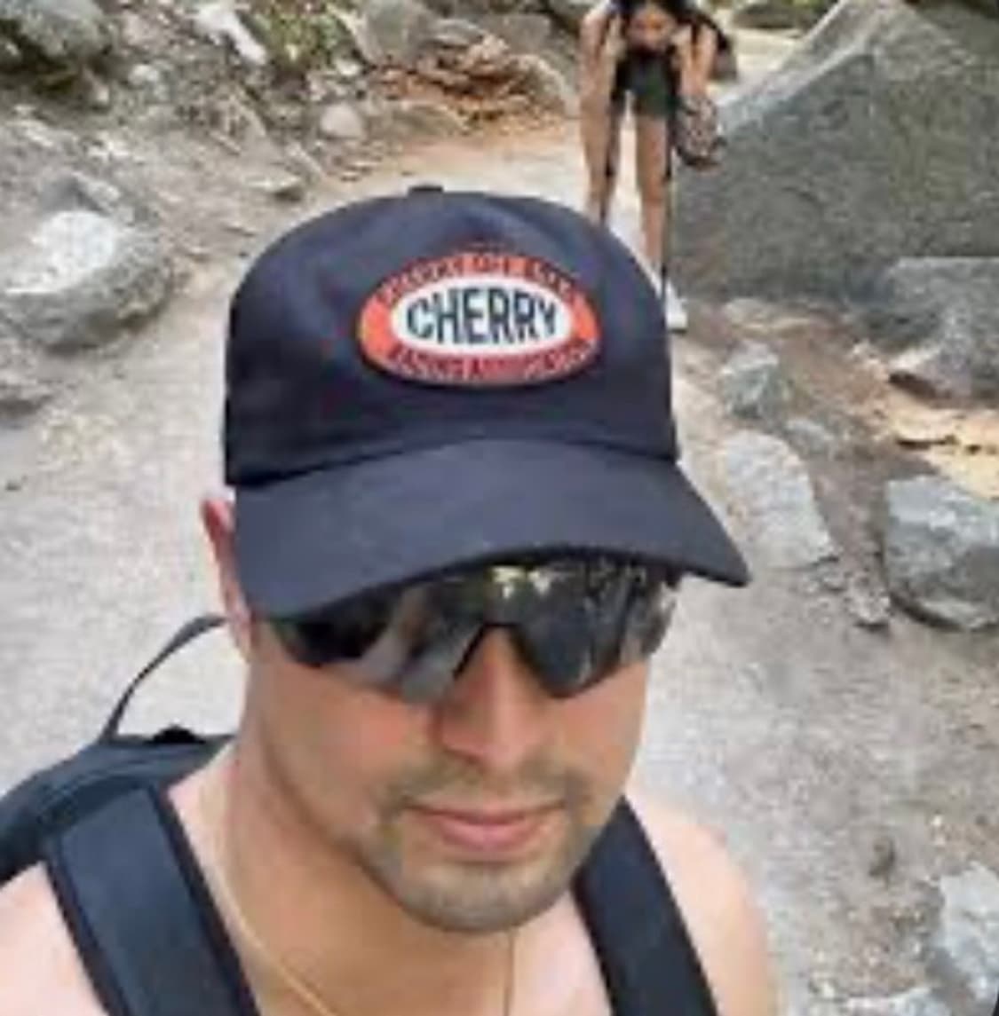 cherry la off road 5 panel hat 캡 상품이미지5