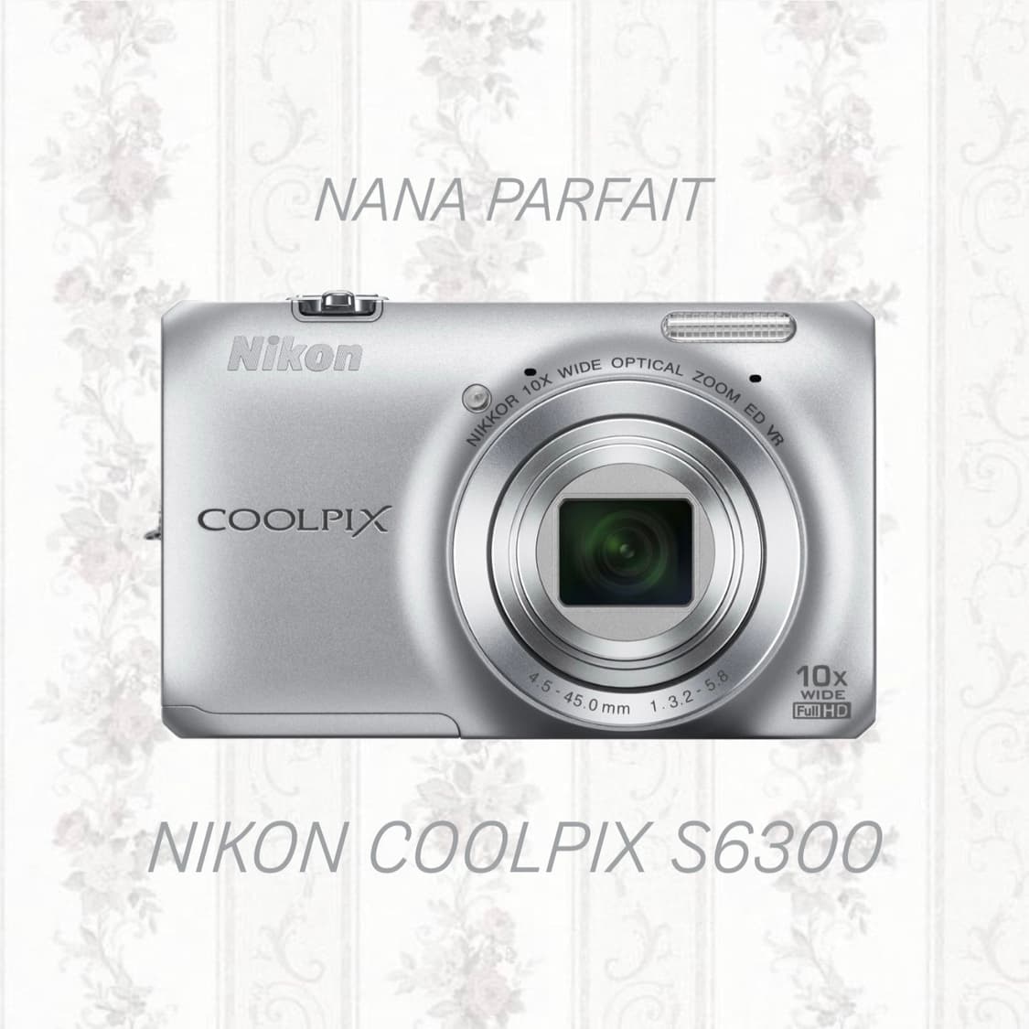 작례있음) 니콘 쿨픽스 s6300 / Nikon coolpix 상품이미지1