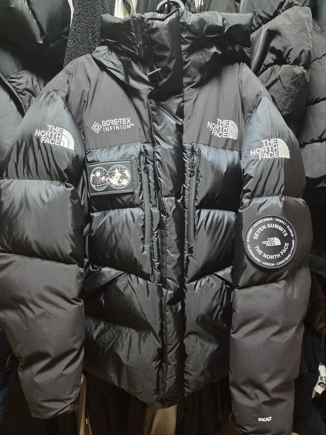 노스페이스 히말라야 GTX 7서밋 상품이미지1