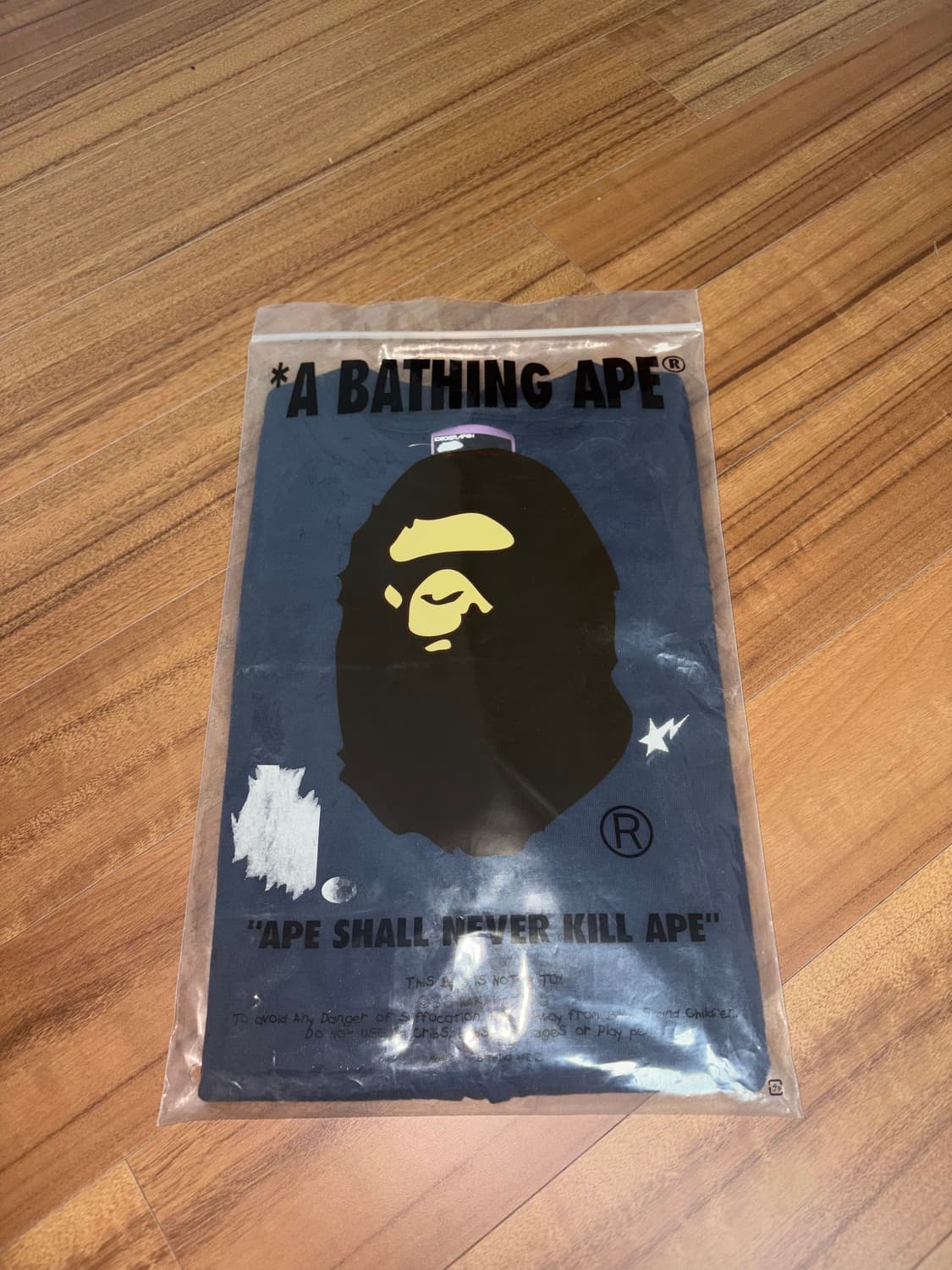 Bape 베이프 스타 반팔티  상품이미지3