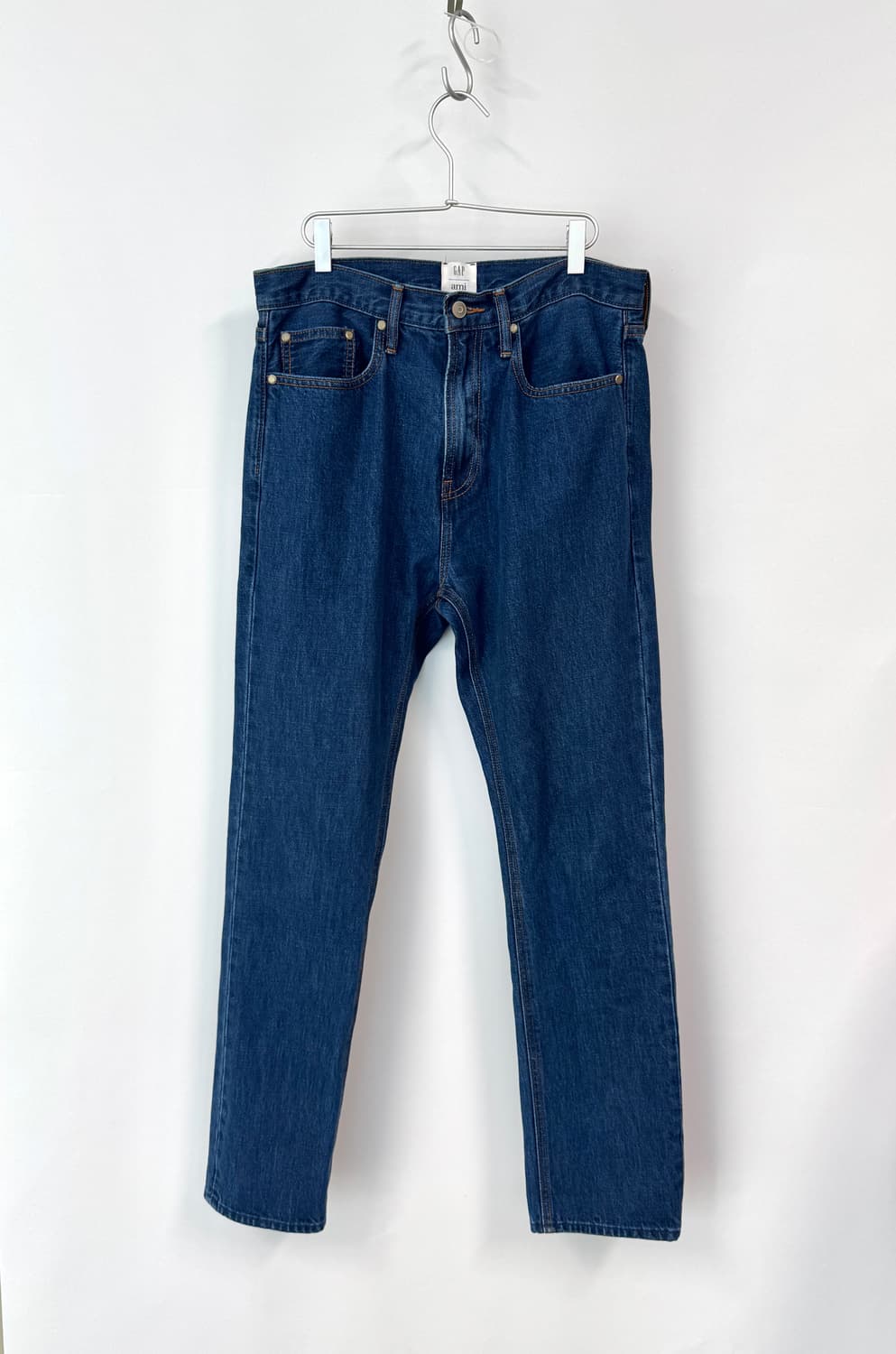 AMI X GAP 아미 X 갭 콜라보 청바지 30X30 상품이미지1
