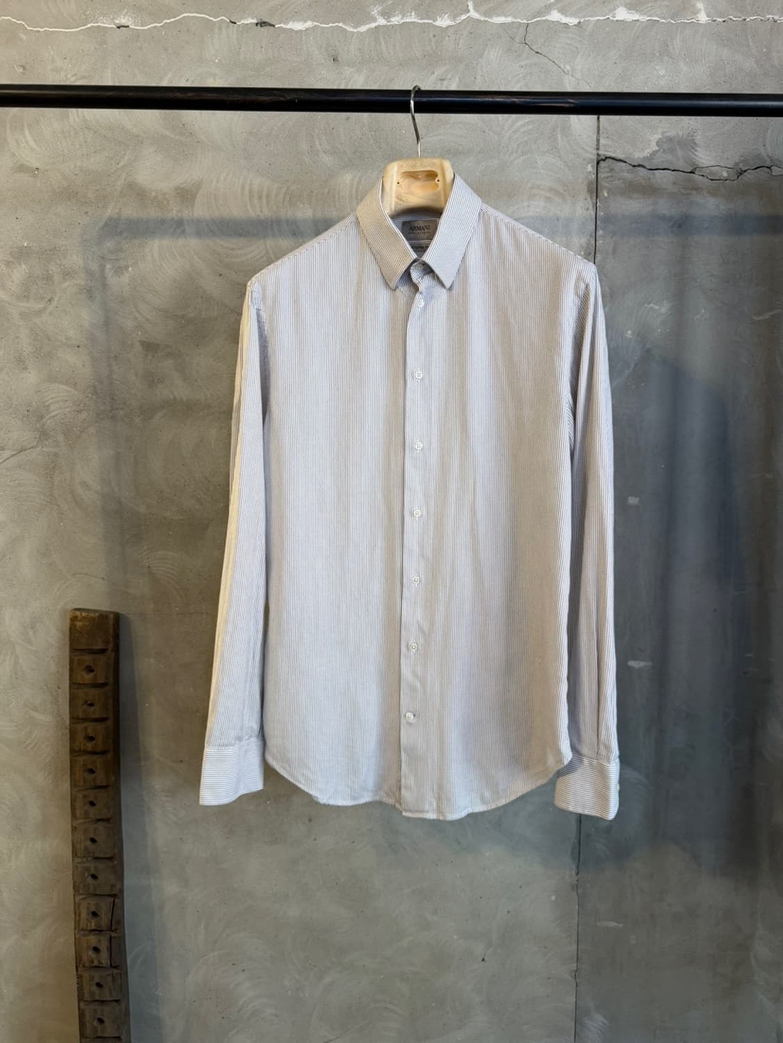 아르마니 꼴레지오니 셔츠 100 상품이미지5