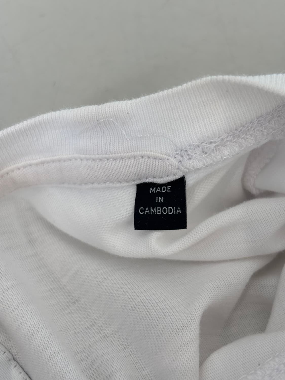 Armani Exchange T-shirt 상품이미지5