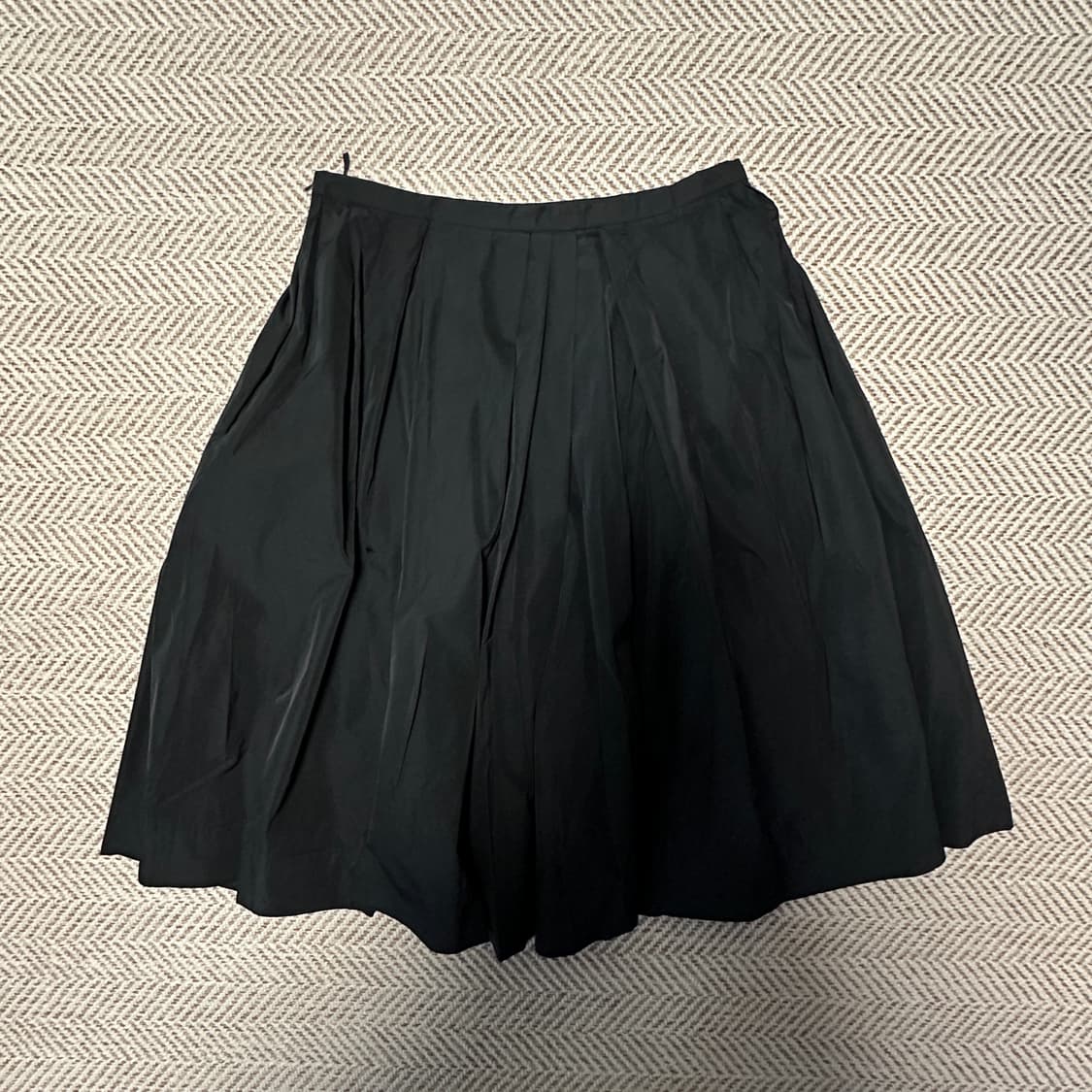 MAX MARA italy made polyester skirt 상품이미지2