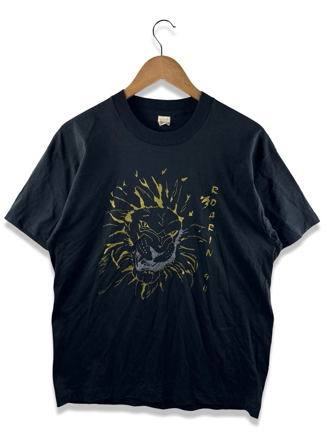 90S USA 싱글스티치 그래픽 반팔티2035 상품이미지1