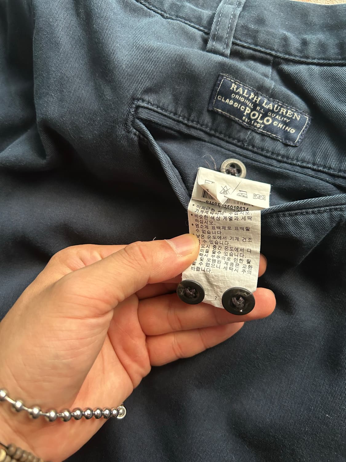 폴로 클래식투턱치노33in 상품이미지7