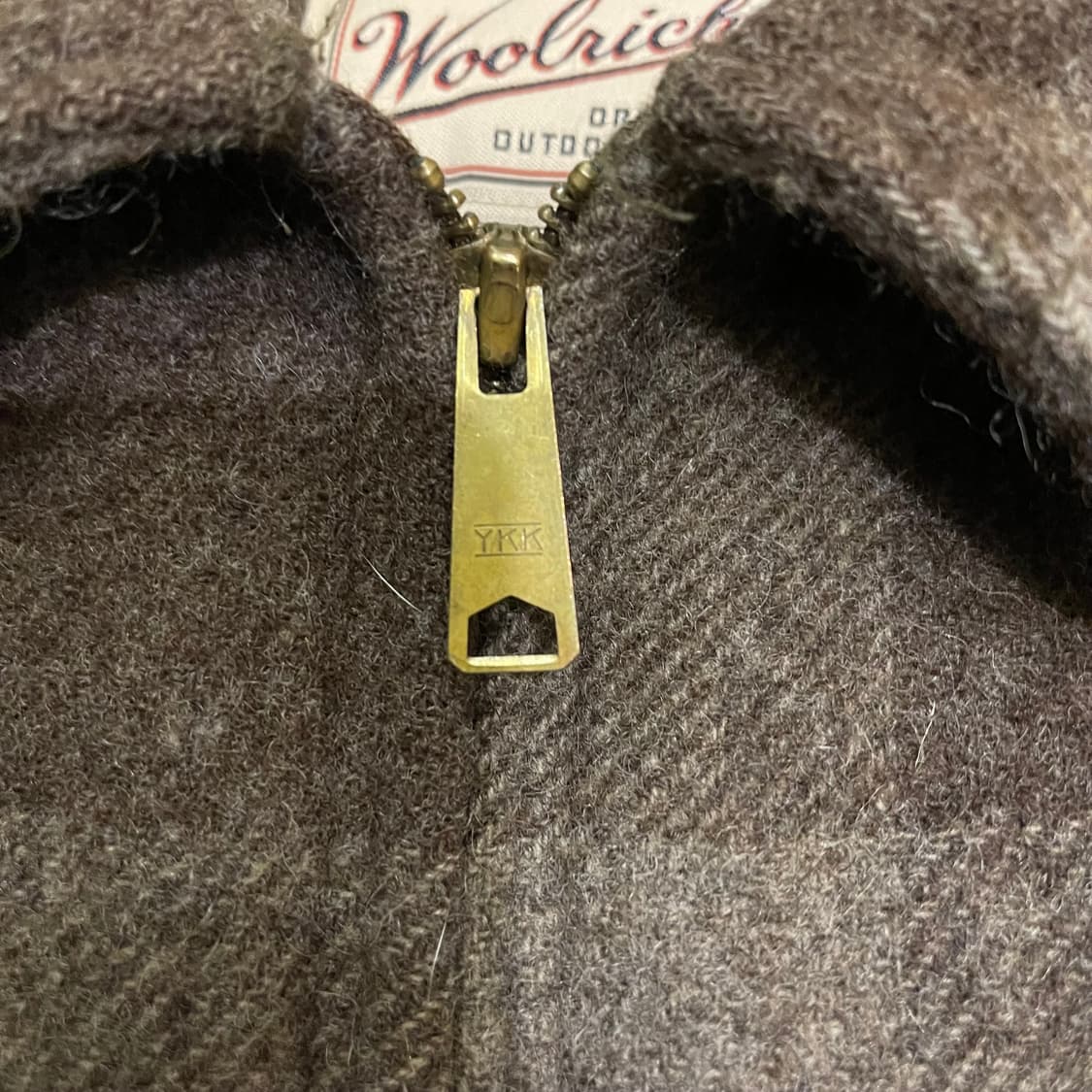 90's Woolrich made in usa 상품이미지3