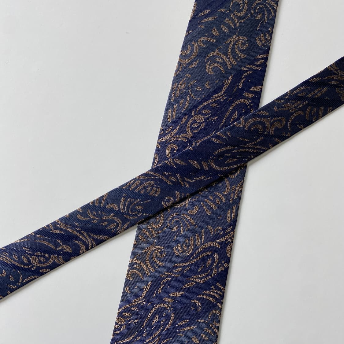 BALENCIAGA 발렌시아가 정품 명품 넥타이 상품이미지4