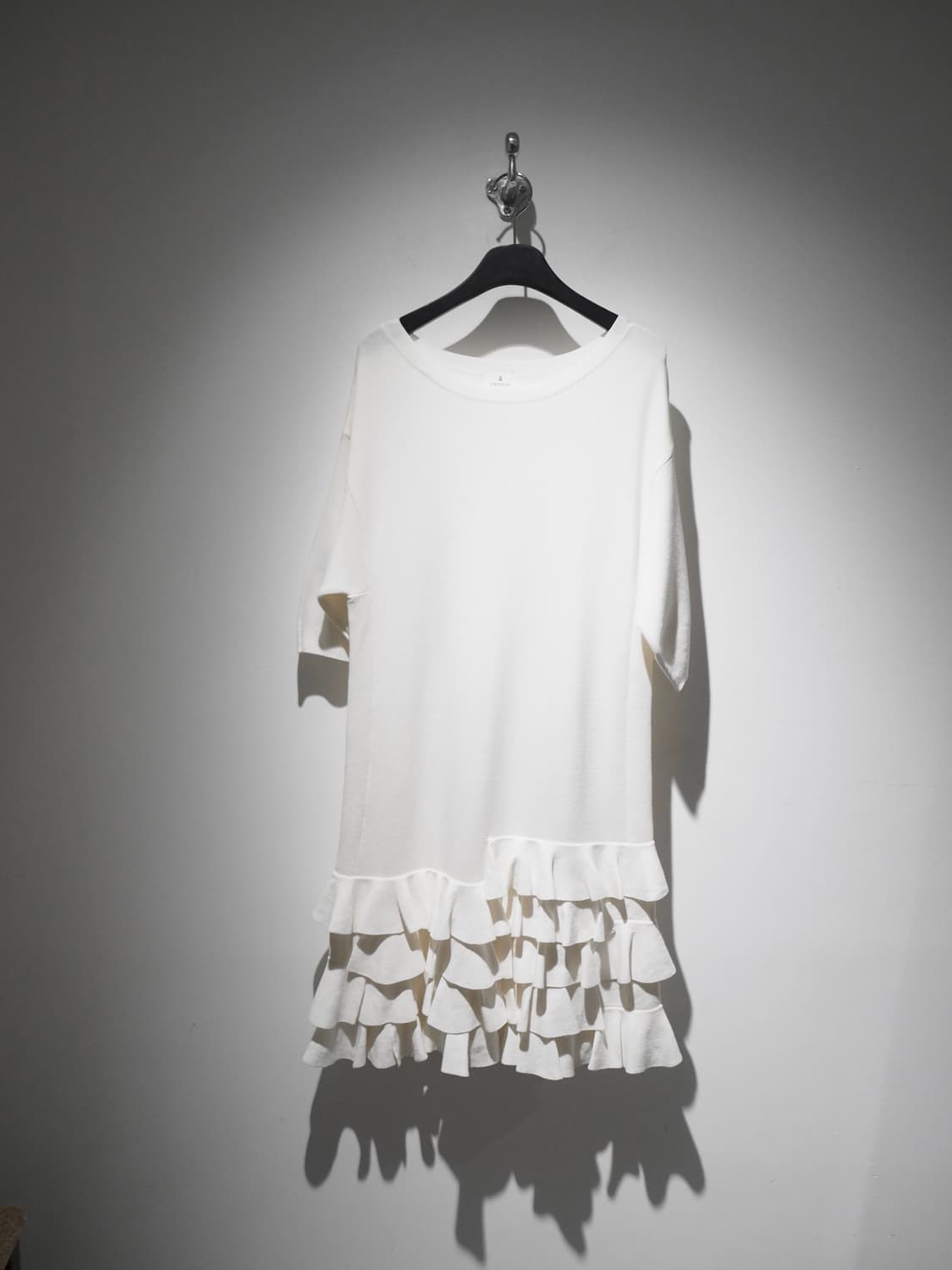 LANVIN en blue frill one piece 상품이미지1