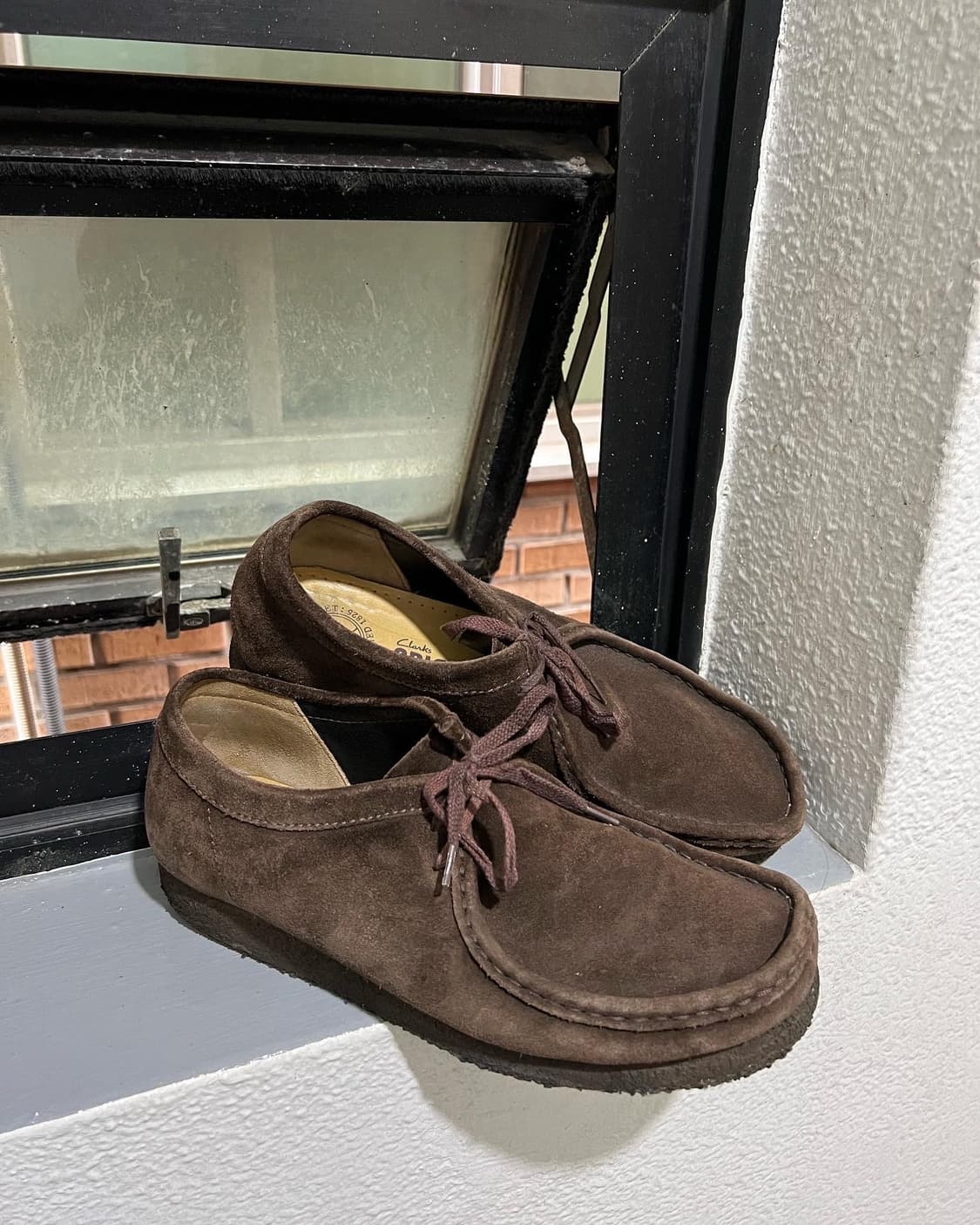 CLARKS WALLABEE 280mm 상품이미지1