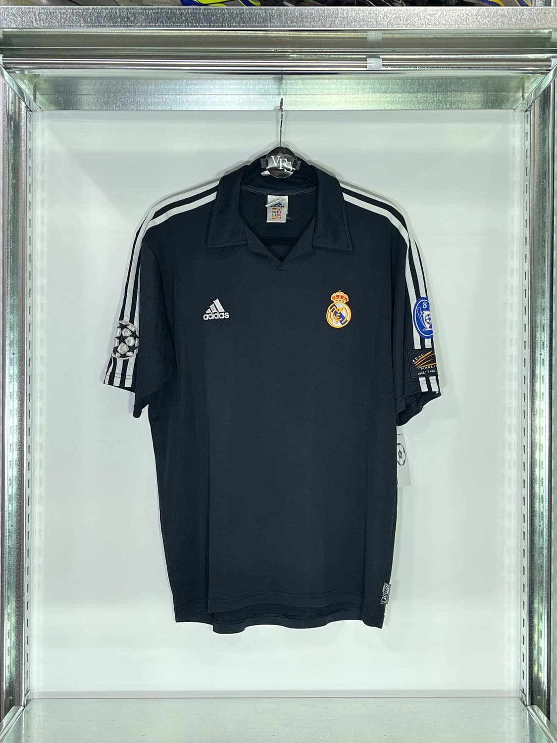 아디다스 01-02 레알 마드리드 CF 100주년 CL 어웨이 호세 마리 상품이미지1