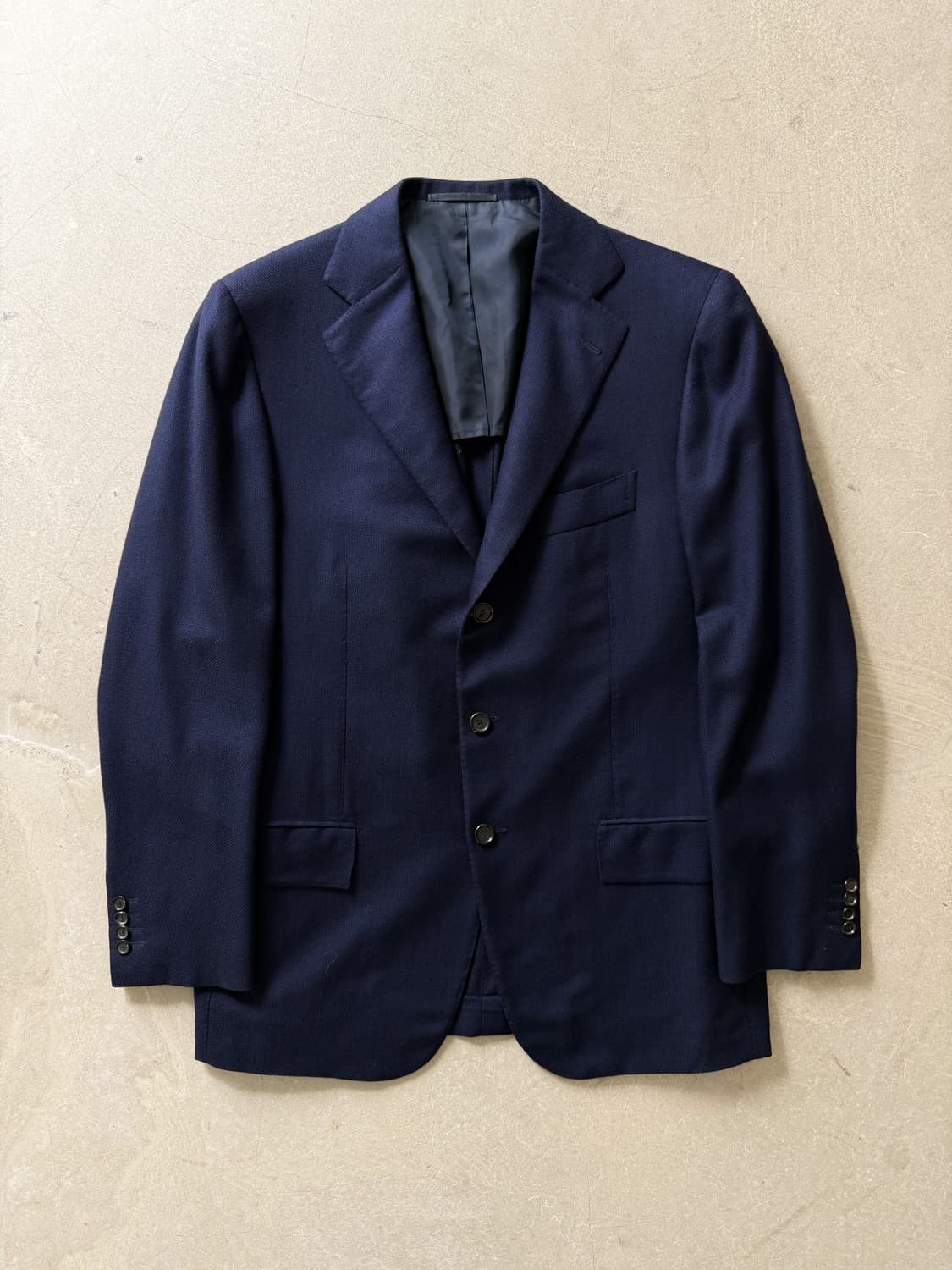 Cesare Attolini 100% Lana Wool Blazer 상품이미지2