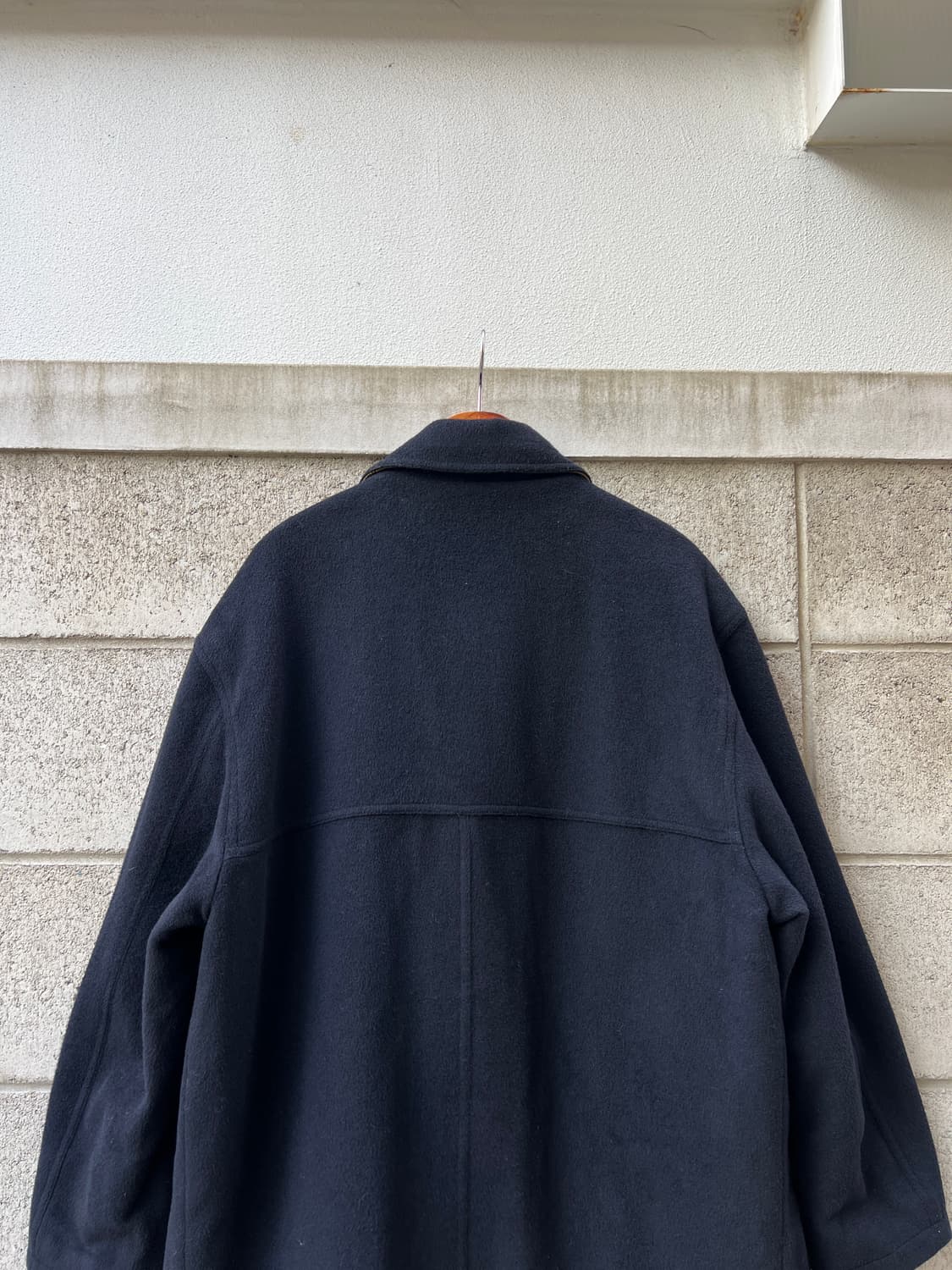 ERMENEGILDO ZEGNA CASHMERE 에르메네질도 제냐 울코트 상품이미지7