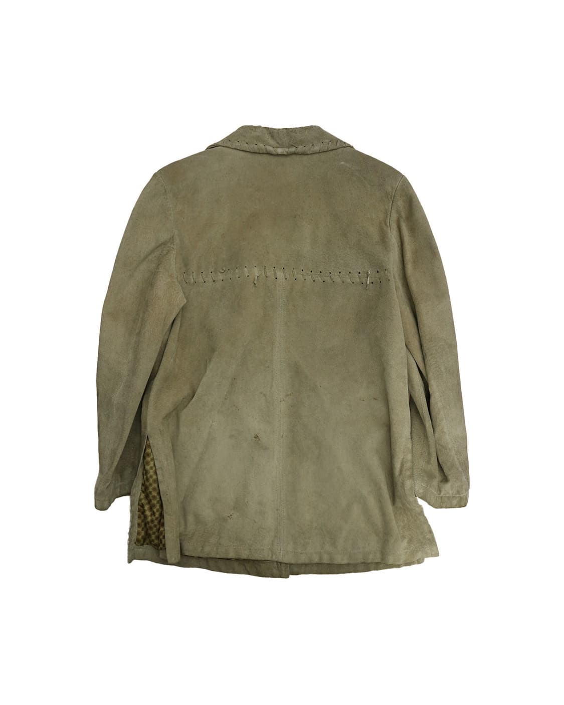 웨스턴 스타일 스웨이드 자켓 상품이미지2