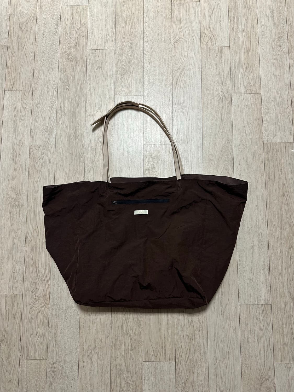 xlim ep7 02 bag brown 상품이미지1