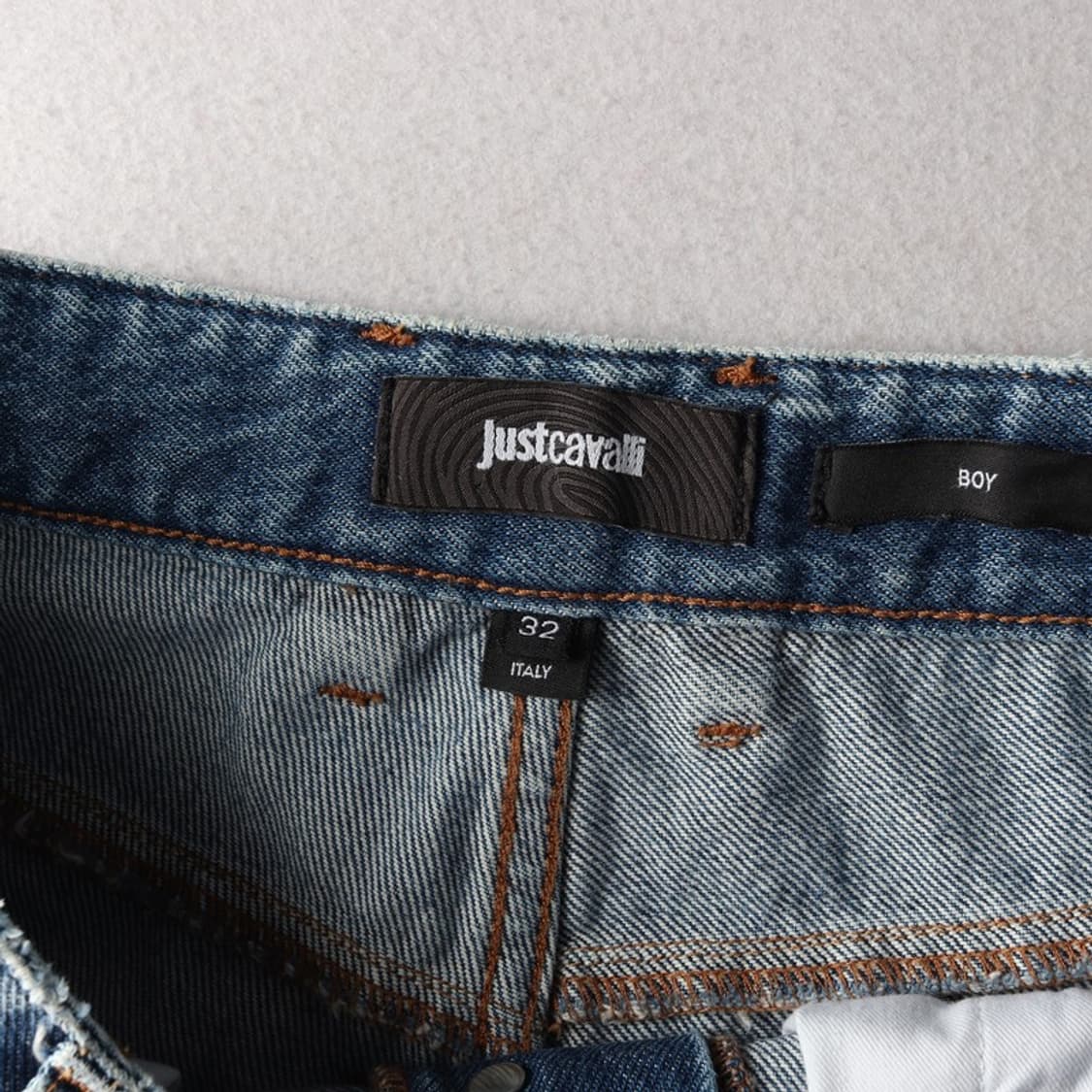저스트카발리 데님팬츠 32 상품이미지6