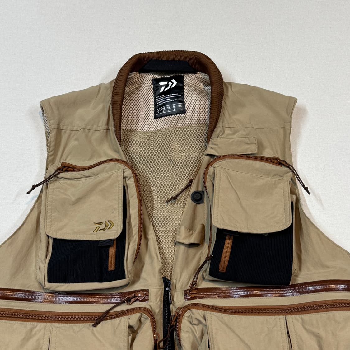 M) 다이와 피싱 베스트 조끼 상품이미지2