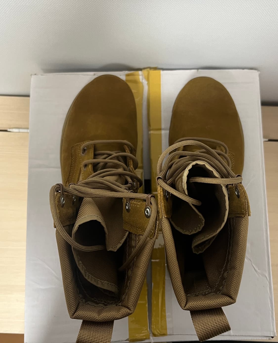 미군 OCP 전투화 군화 워커 부츠 260~265 상품이미지8