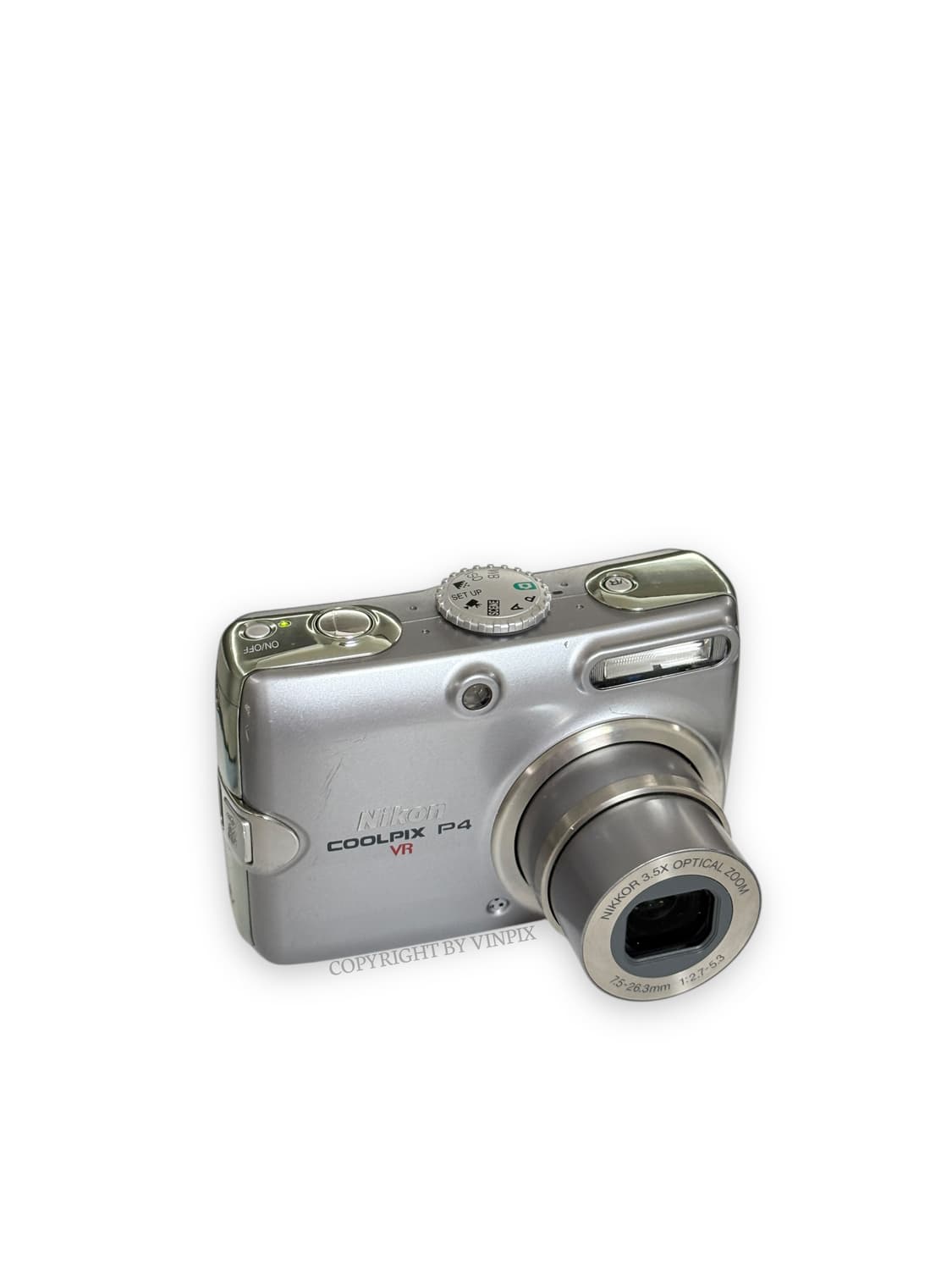 니콘 쿨픽스 P4(coolpix p4) 디지털 카메라 디카 상품이미지6