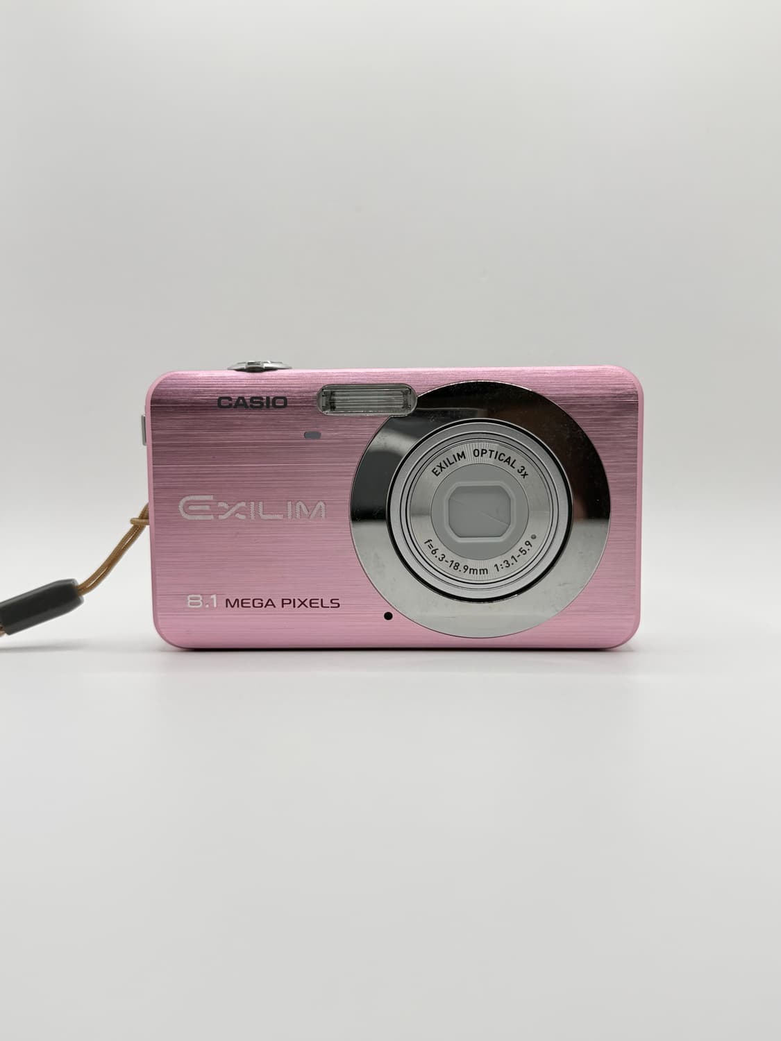 [카리나 디카 💗]카시오 엑슬림 ex-z80 핑크 빈티디카 디지털카메라 상품이미지2