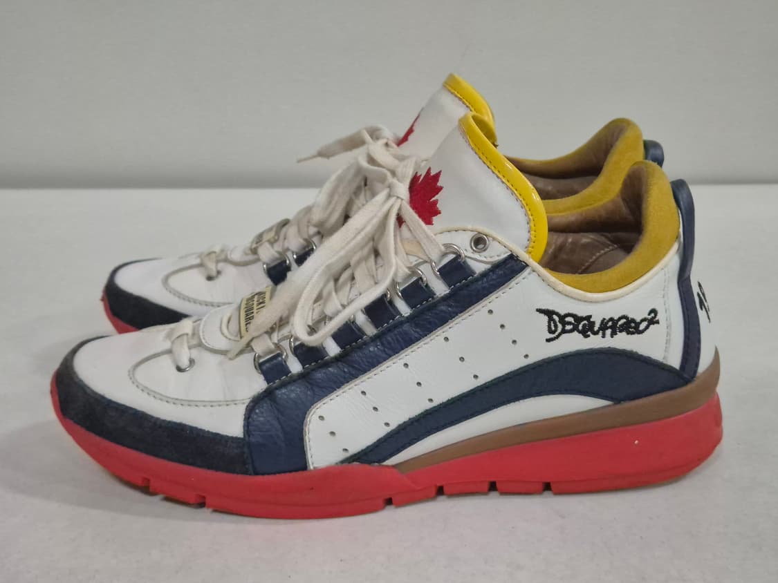 디스퀘어드2 스니커즈(41/265) 상품이미지4