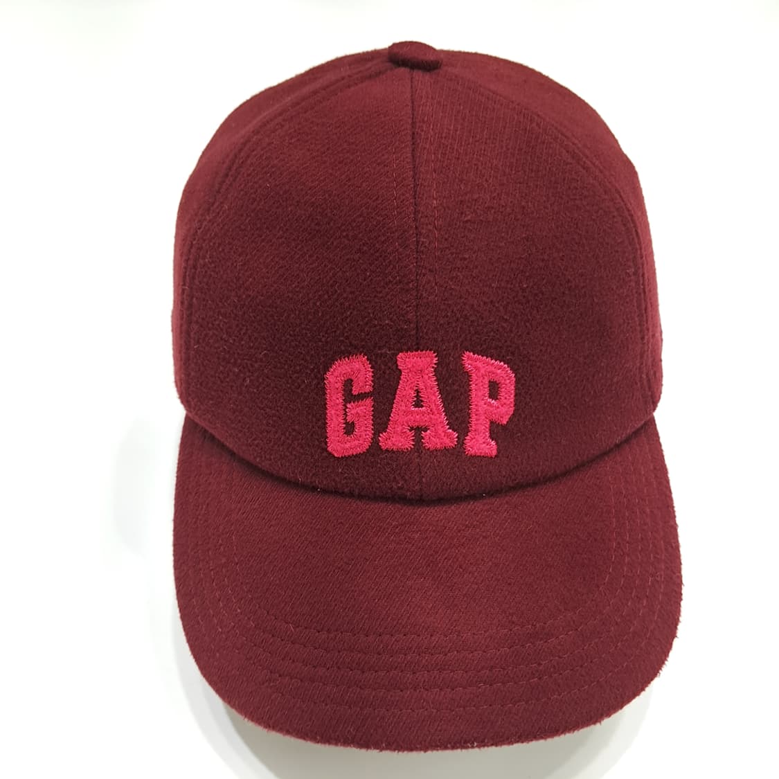 빈티지 GAP 핑크 로고 볼캡 P1884 상품이미지3