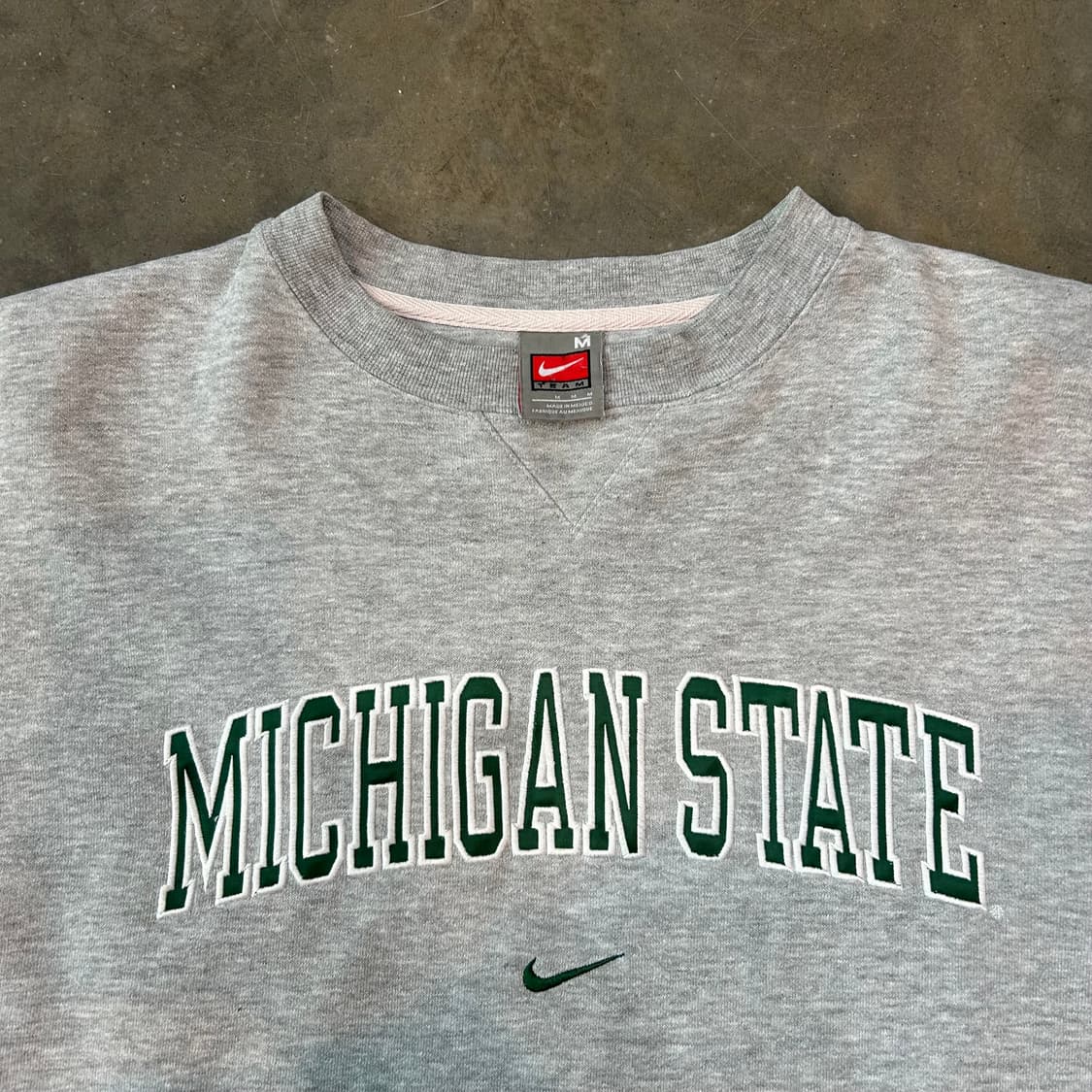 00s 나이키 스웻셔츠 상품이미지3