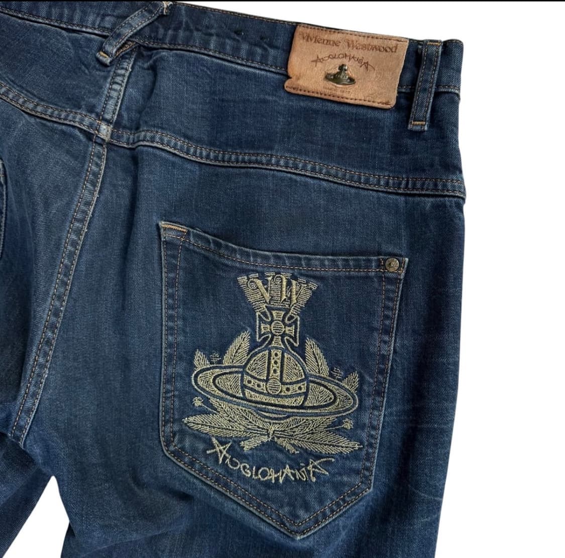 비비안웨스트우드 청바지 상품이미지3