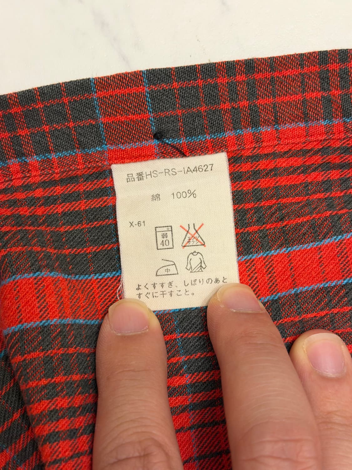 RRL 워크셔츠  상품이미지4