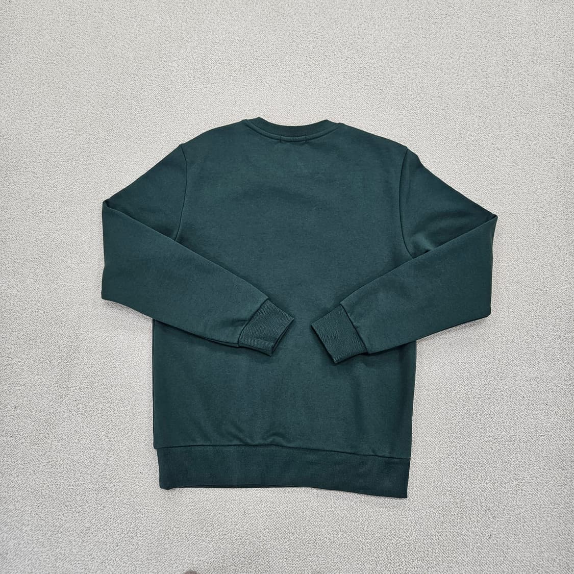 [S] 게스 스몰로고 맨투맨 긴팔 티셔츠 1209J1 상품이미지3