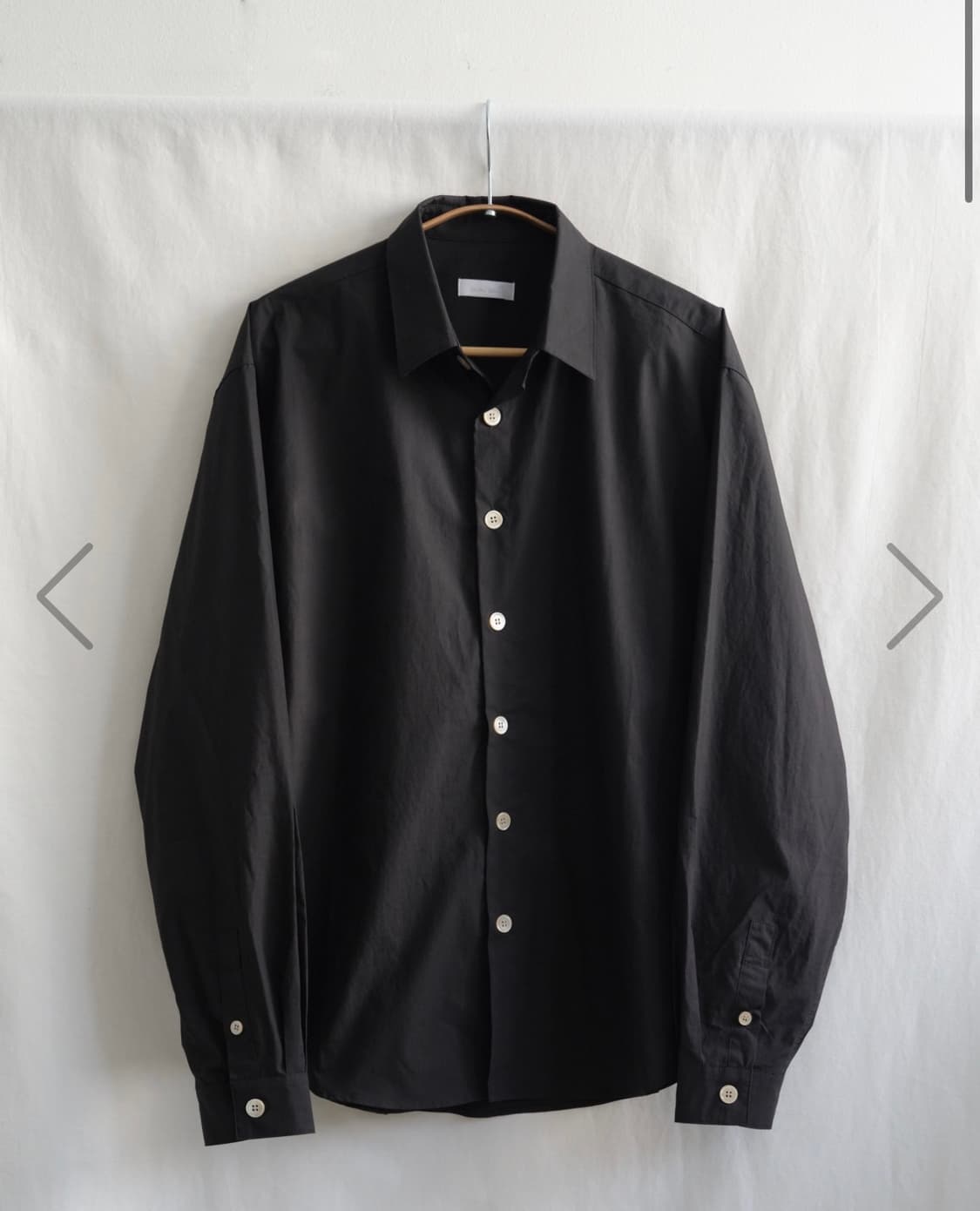 Seasalt Page cotton shirts 2 size 상품이미지1