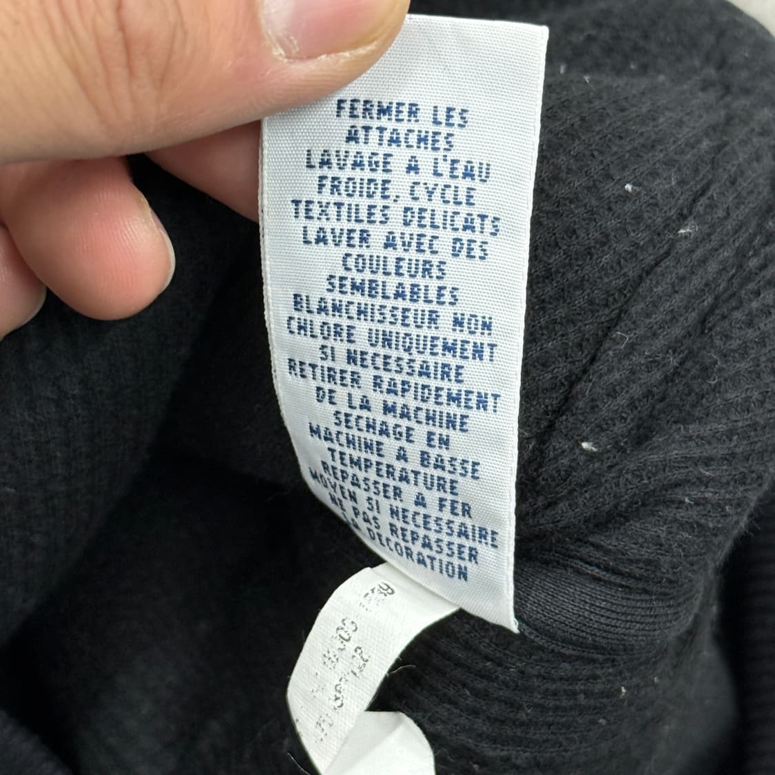 폴로 랄프로렌 후드조끼 상품이미지7